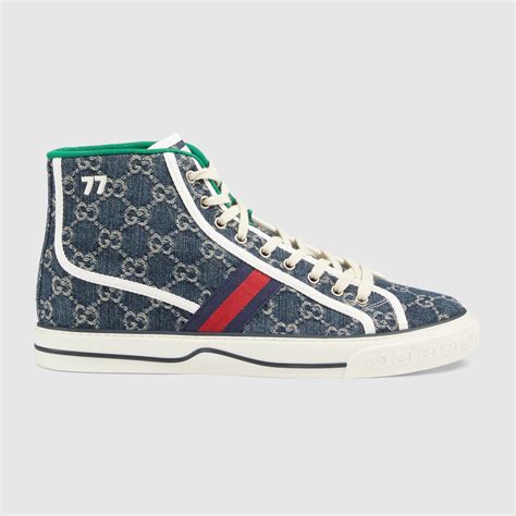 fake high top gucci shoes|gucci shoes top sider.